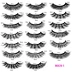 Easy Fan Volume Eyelash Extensions